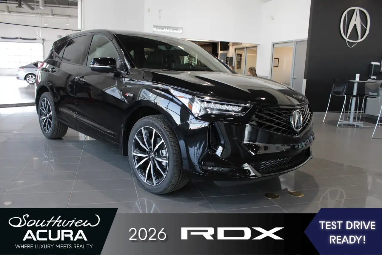 Acura RDX снимка Acura RDX