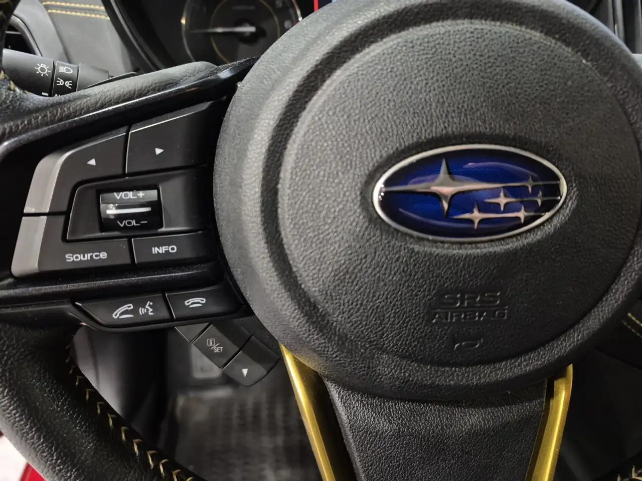 Subaru Crosstrek снимка Subaru Crosstrek