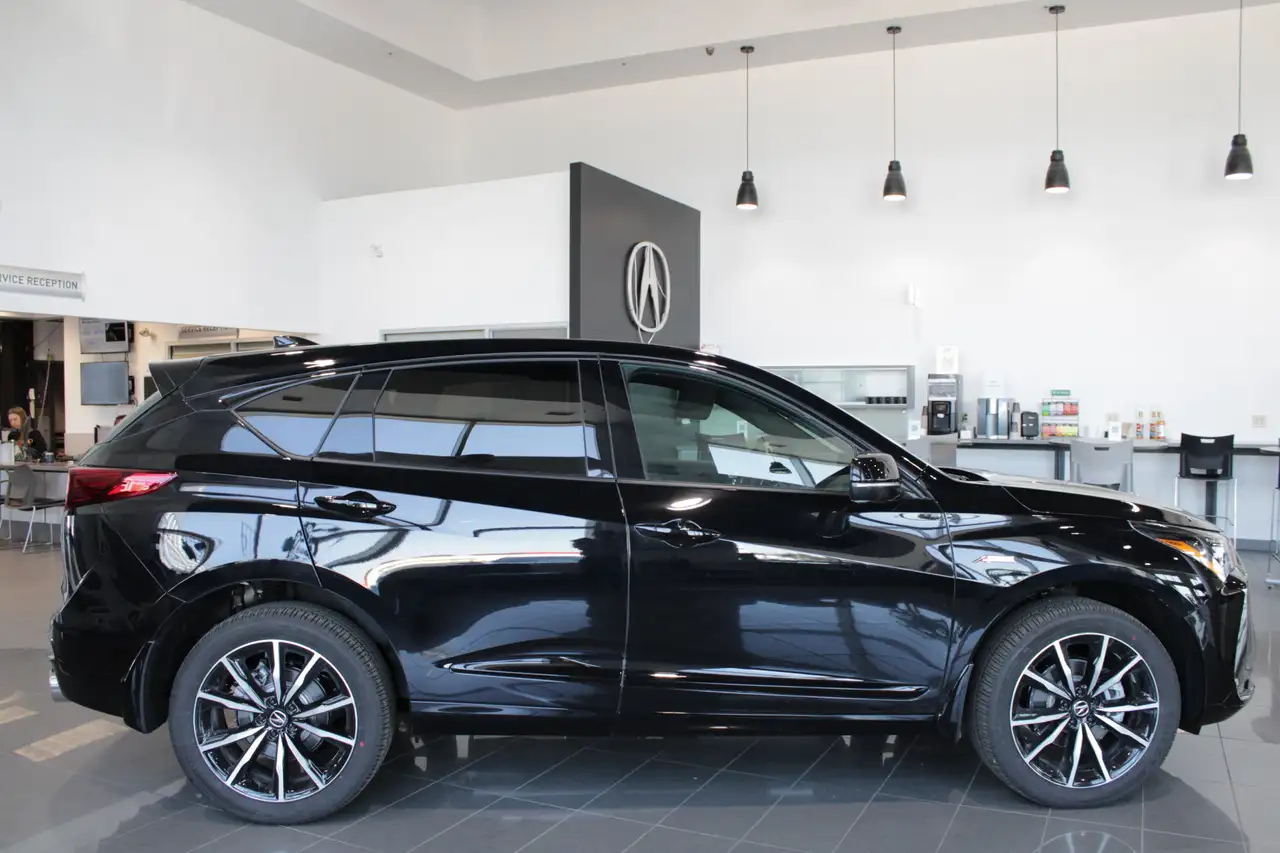 Acura RDX снимка Acura RDX