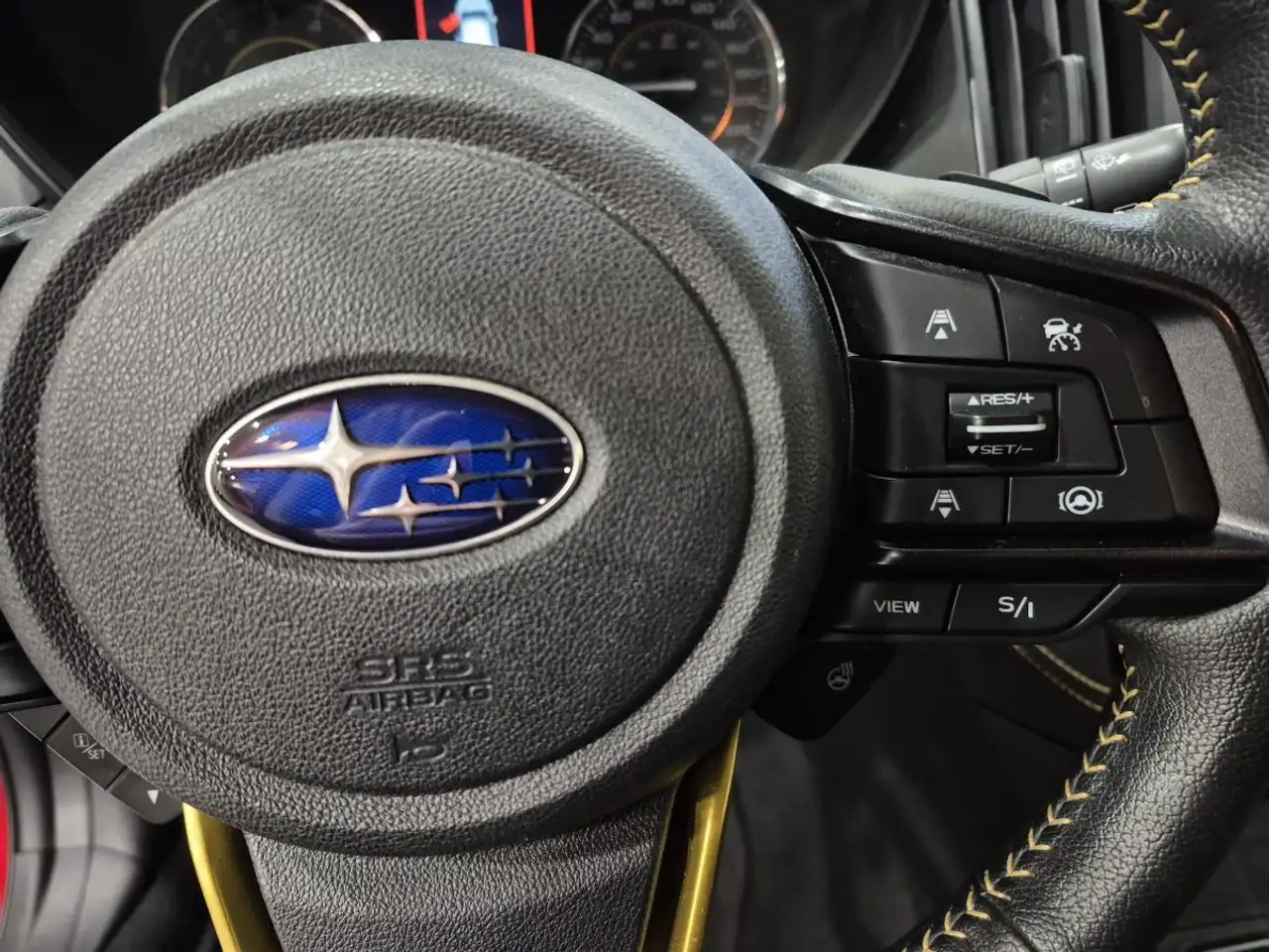 Subaru Crosstrek снимка Subaru Crosstrek