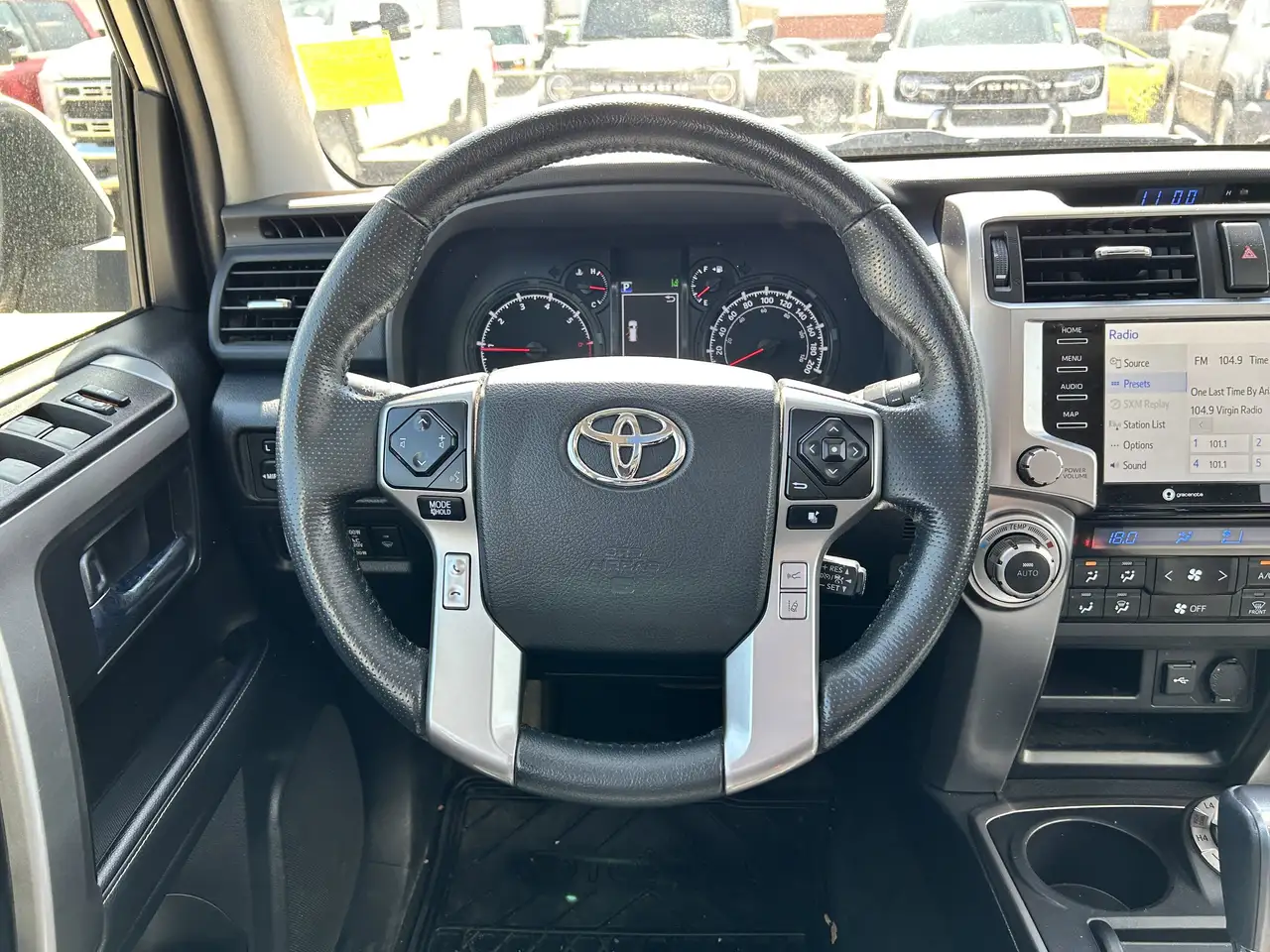 Toyota 4-Runner fotografie Toyota 4-Runner