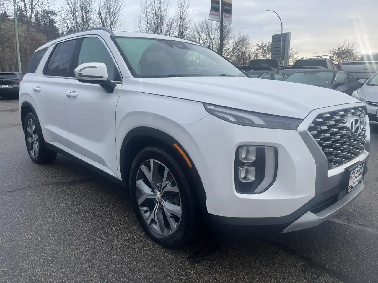 Hyundai PALISADE снимка Hyundai PALISADE