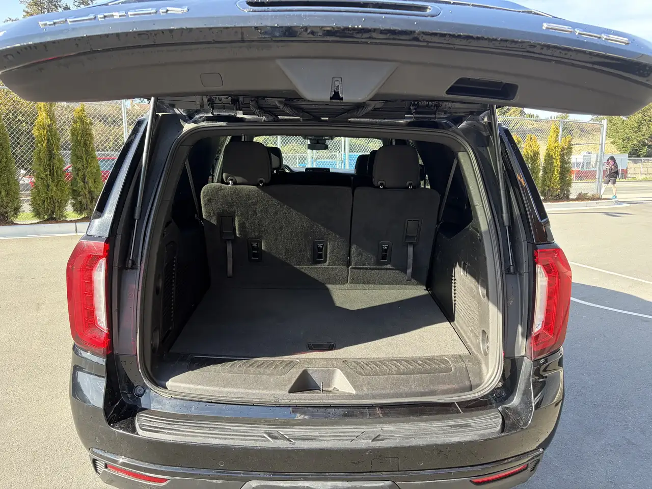 GMC Yukon fotografie GMC Yukon