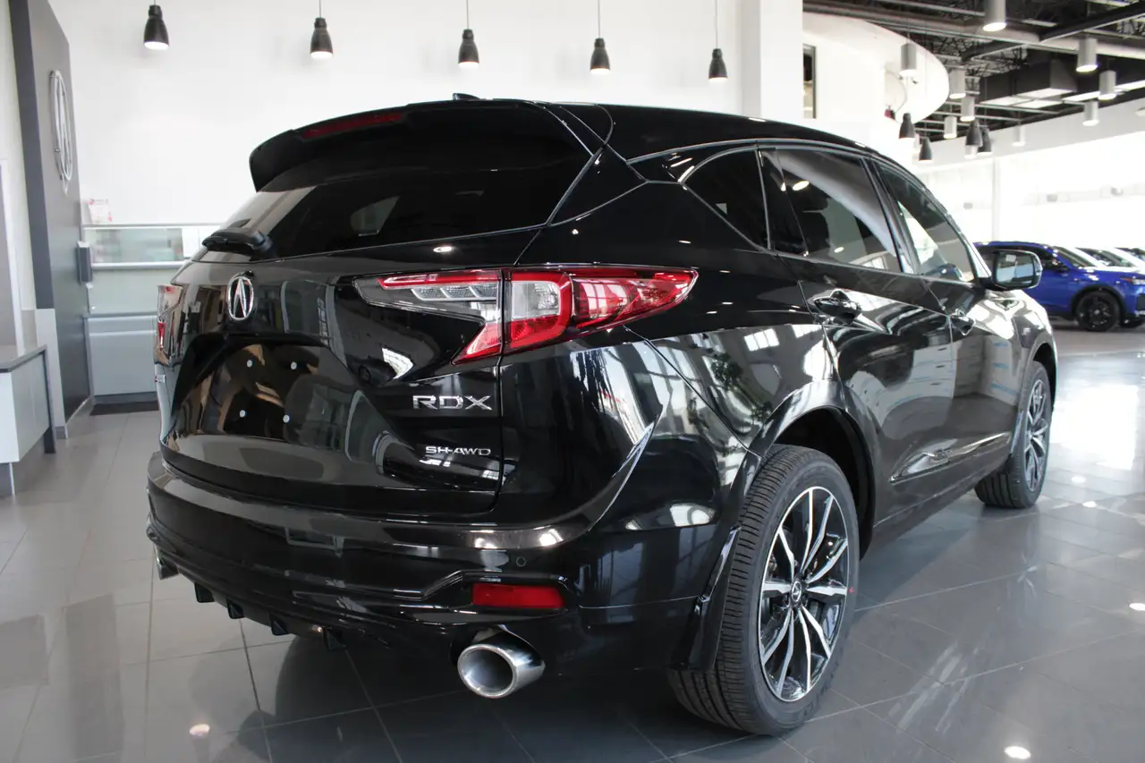 Acura RDX снимка Acura RDX