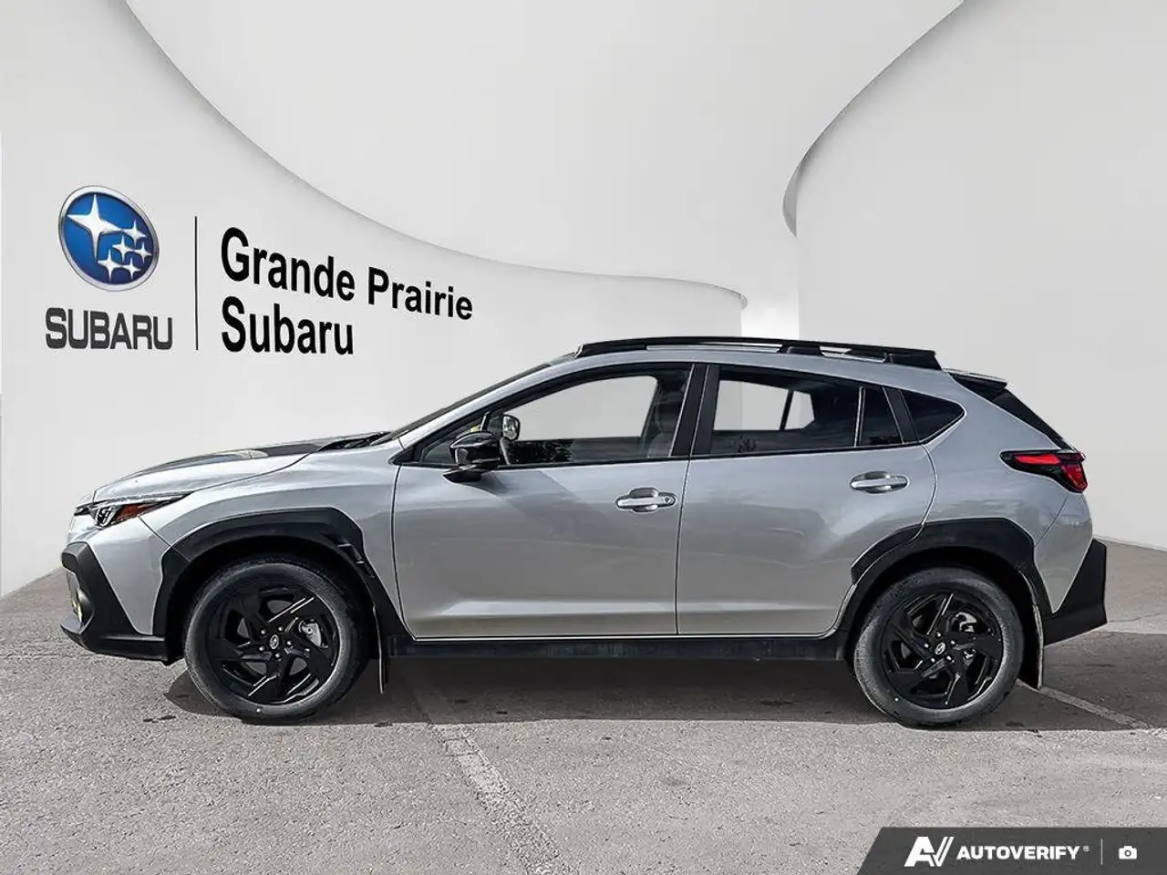 Subaru Crosstrek fotografie Subaru Crosstrek