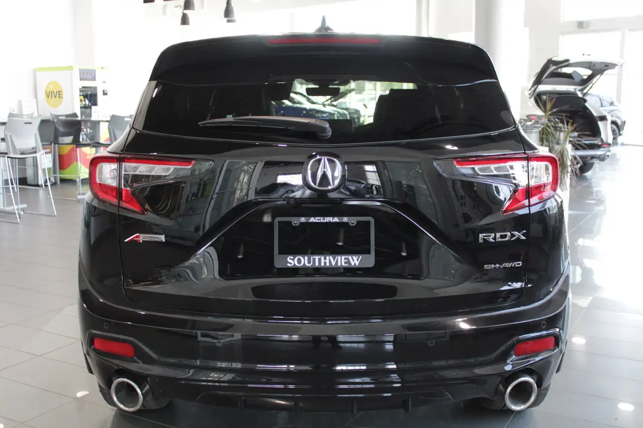 Acura RDX снимка Acura RDX