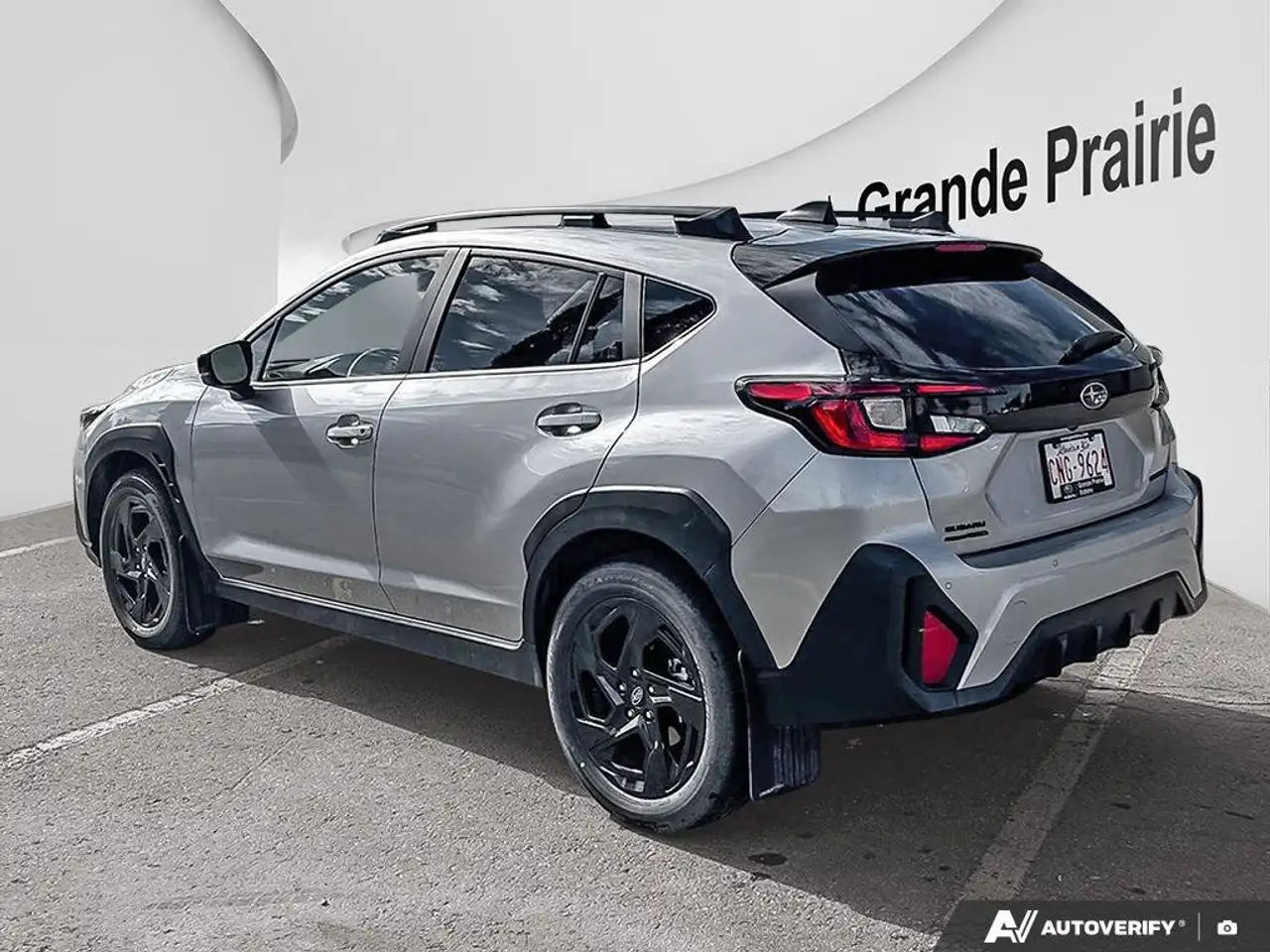 Subaru Crosstrek fotografie Subaru Crosstrek