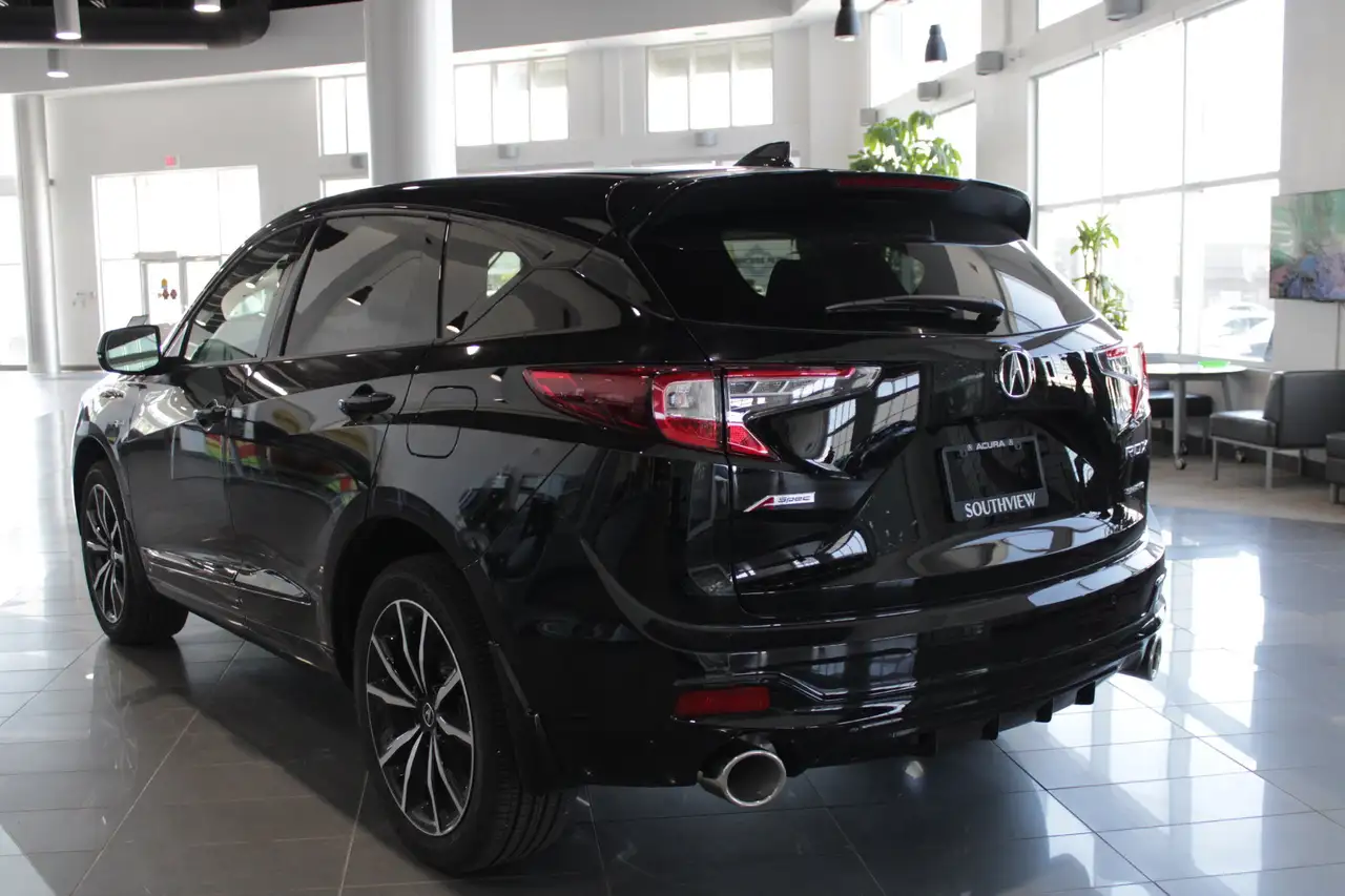 Acura RDX снимка Acura RDX