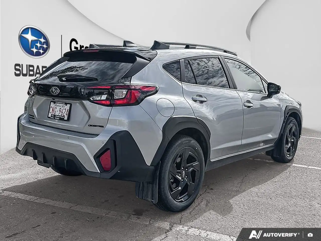 Subaru Crosstrek fotografie Subaru Crosstrek