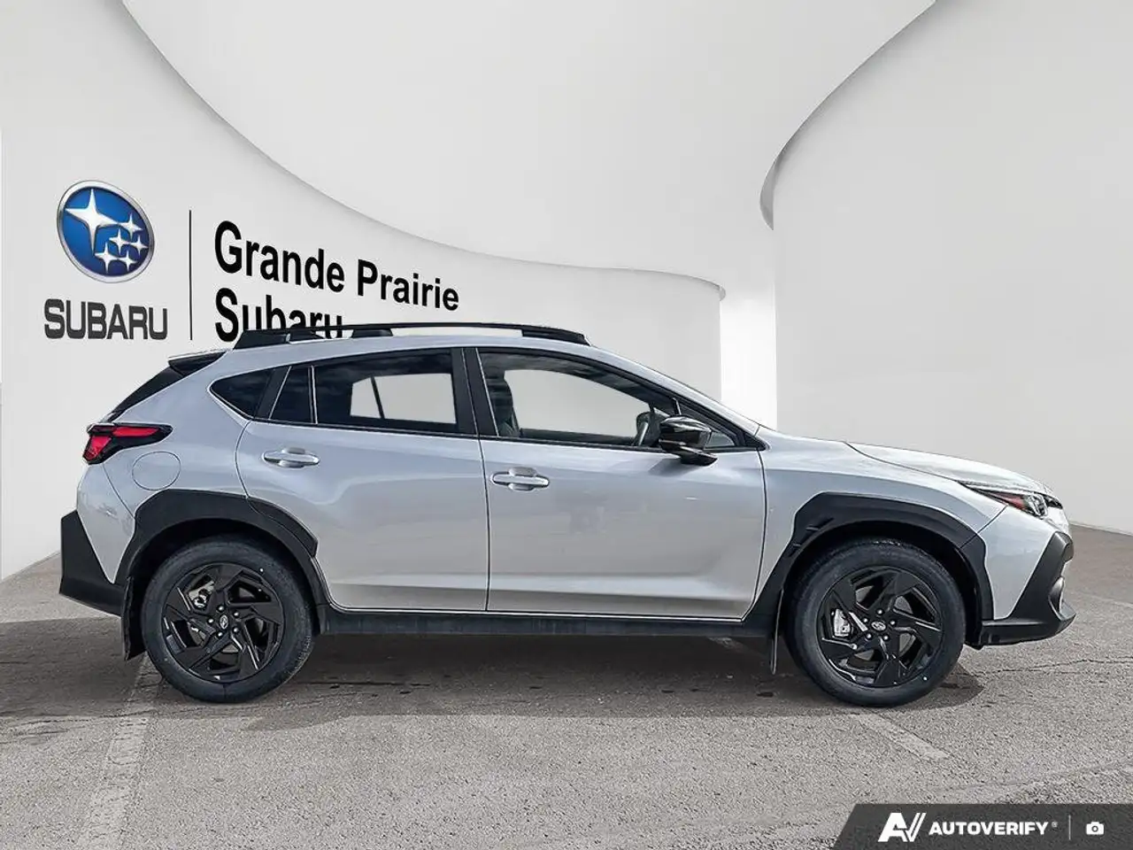 Subaru Crosstrek fotografie Subaru Crosstrek