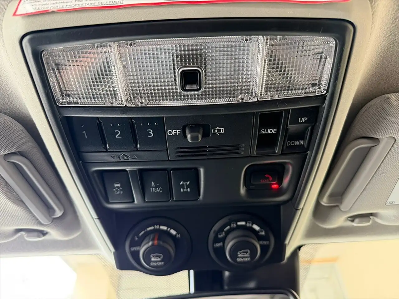 Toyota 4-Runner снимка Toyota 4-Runner