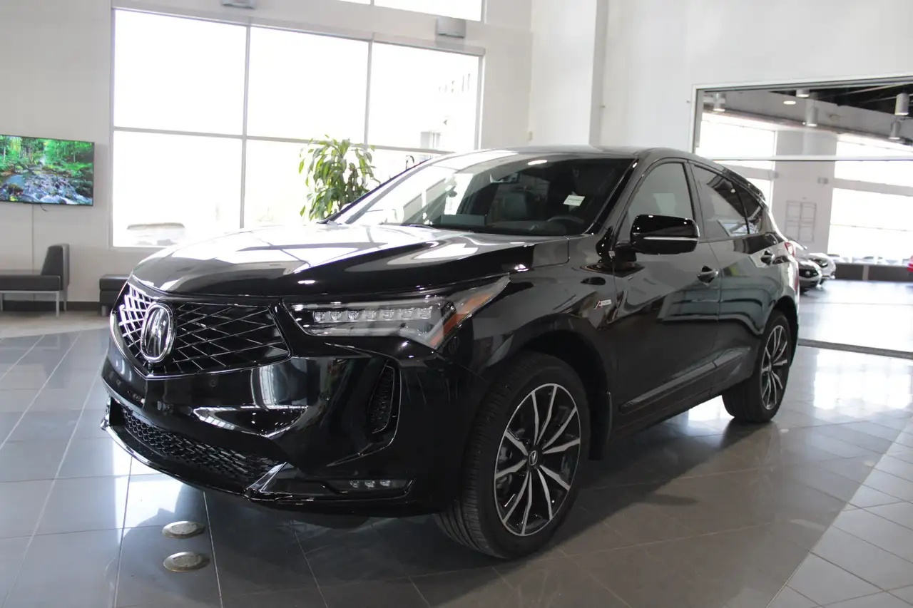 Acura RDX снимка Acura RDX