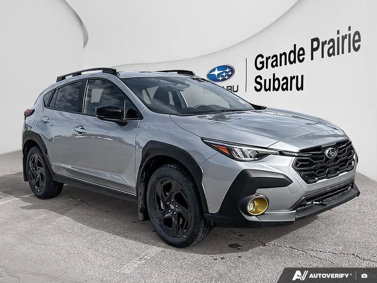 Subaru Crosstrek fotografie Subaru Crosstrek