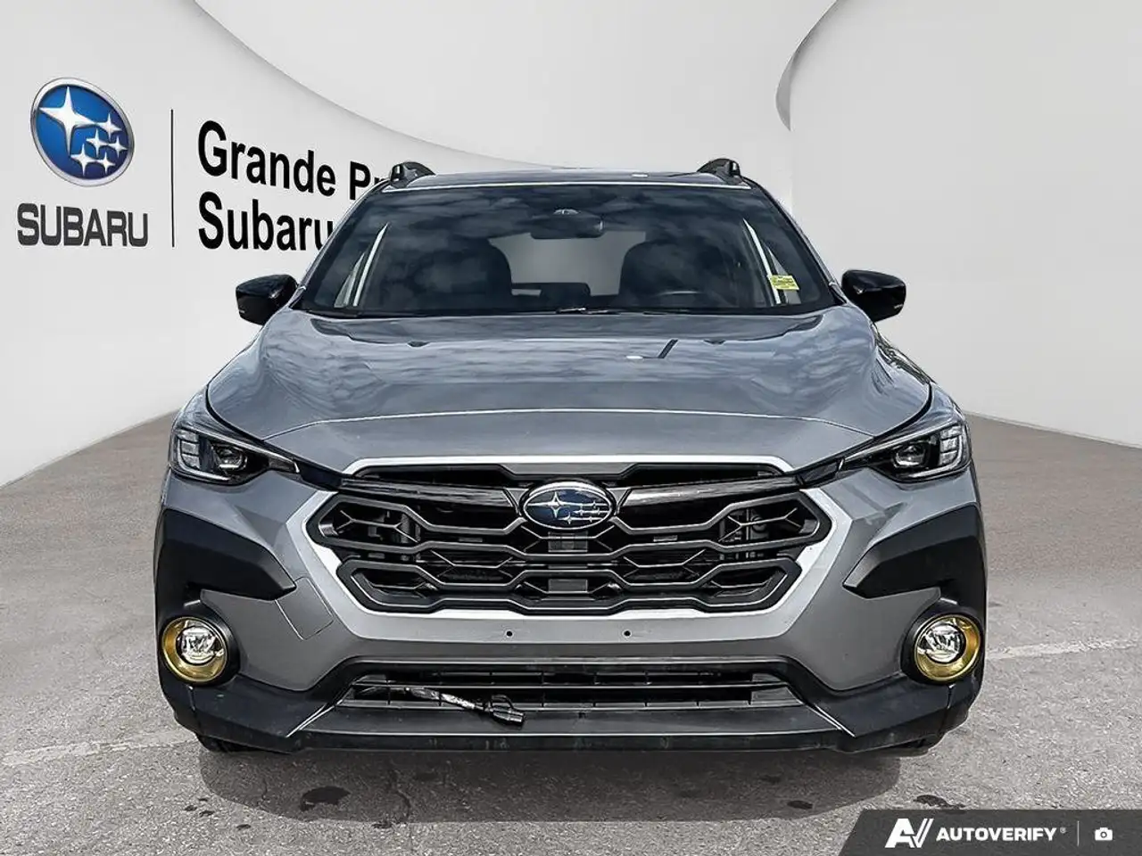 Subaru Crosstrek fotografie Subaru Crosstrek