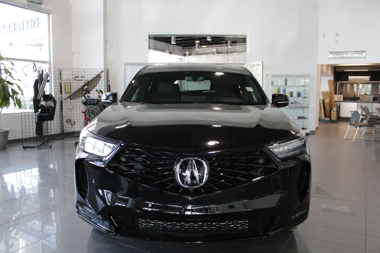 Acura RDX снимка Acura RDX