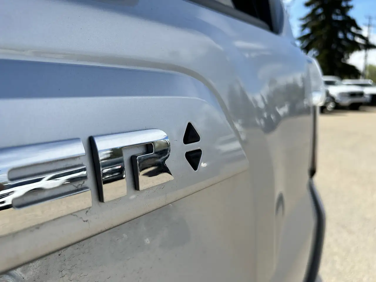 Toyota 4-Runner fotografie Toyota 4-Runner
