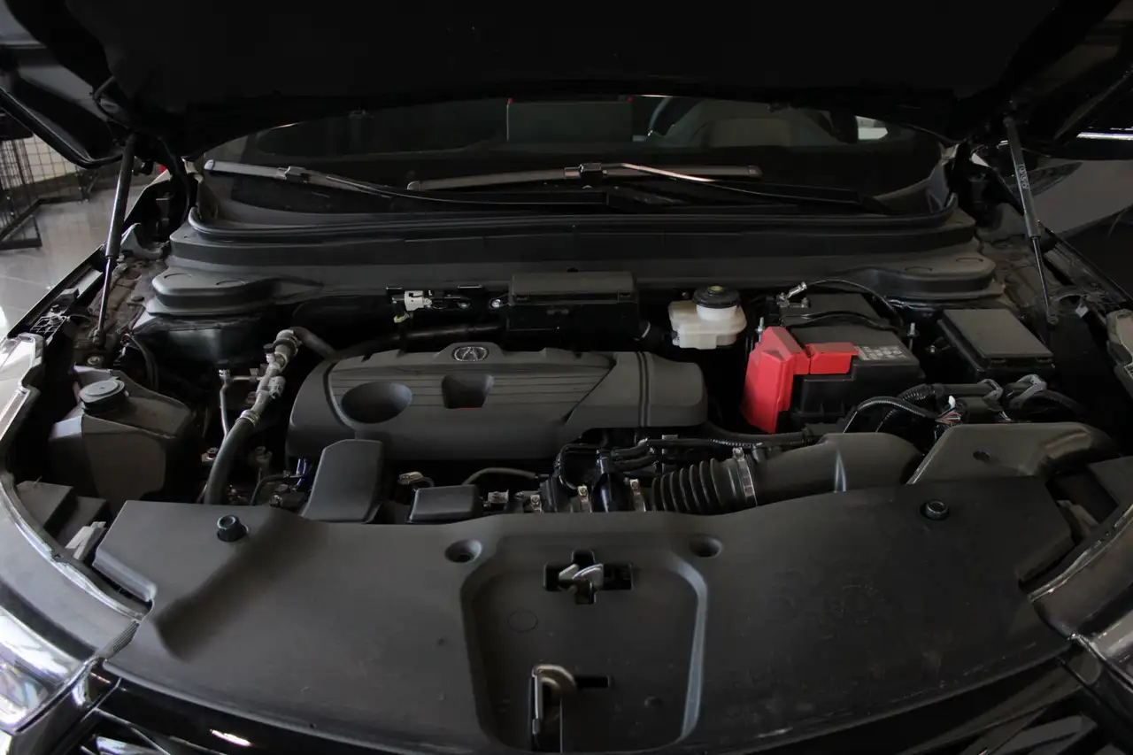 Acura RDX снимка Acura RDX