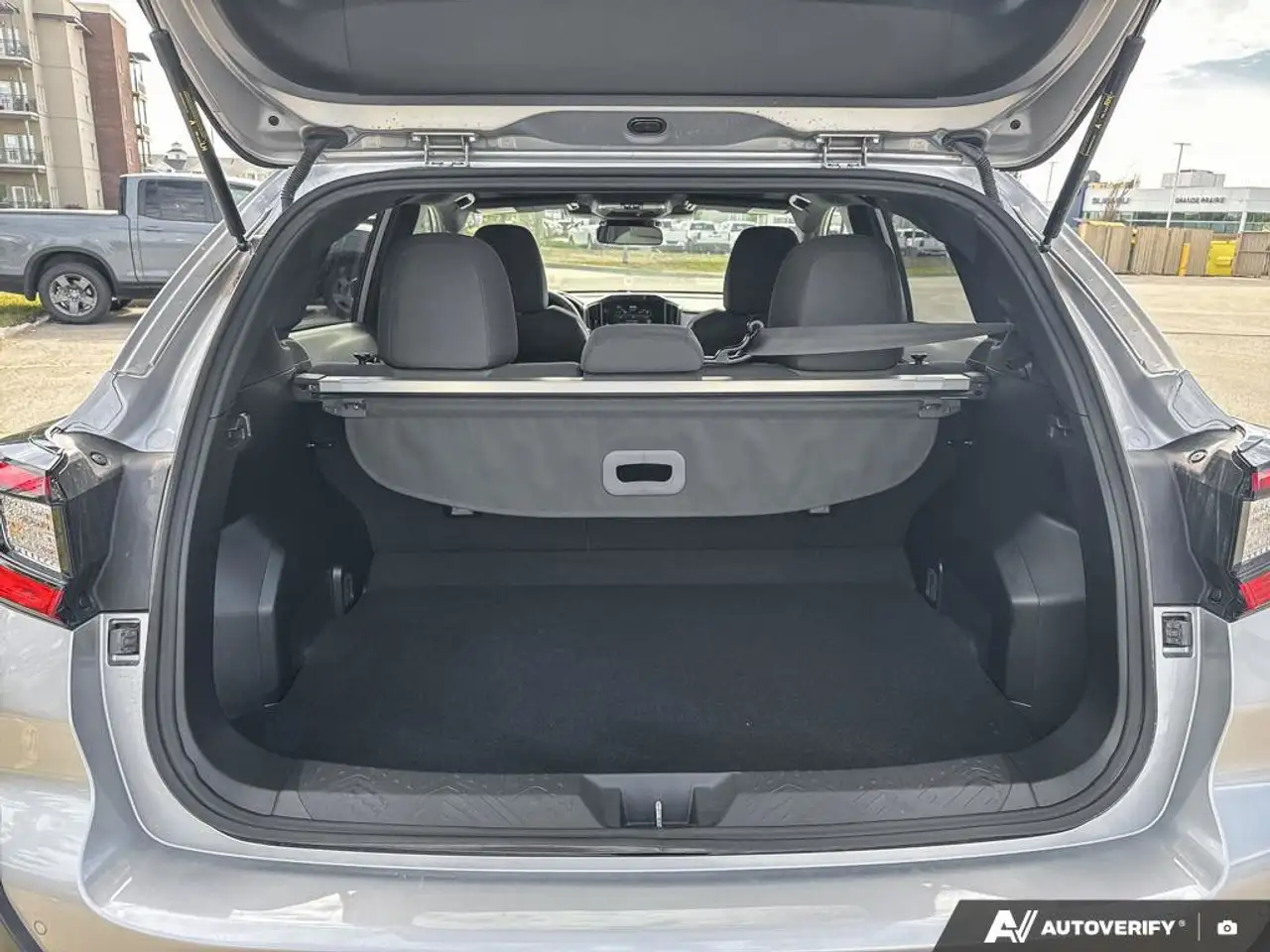 Subaru Crosstrek fotografie Subaru Crosstrek