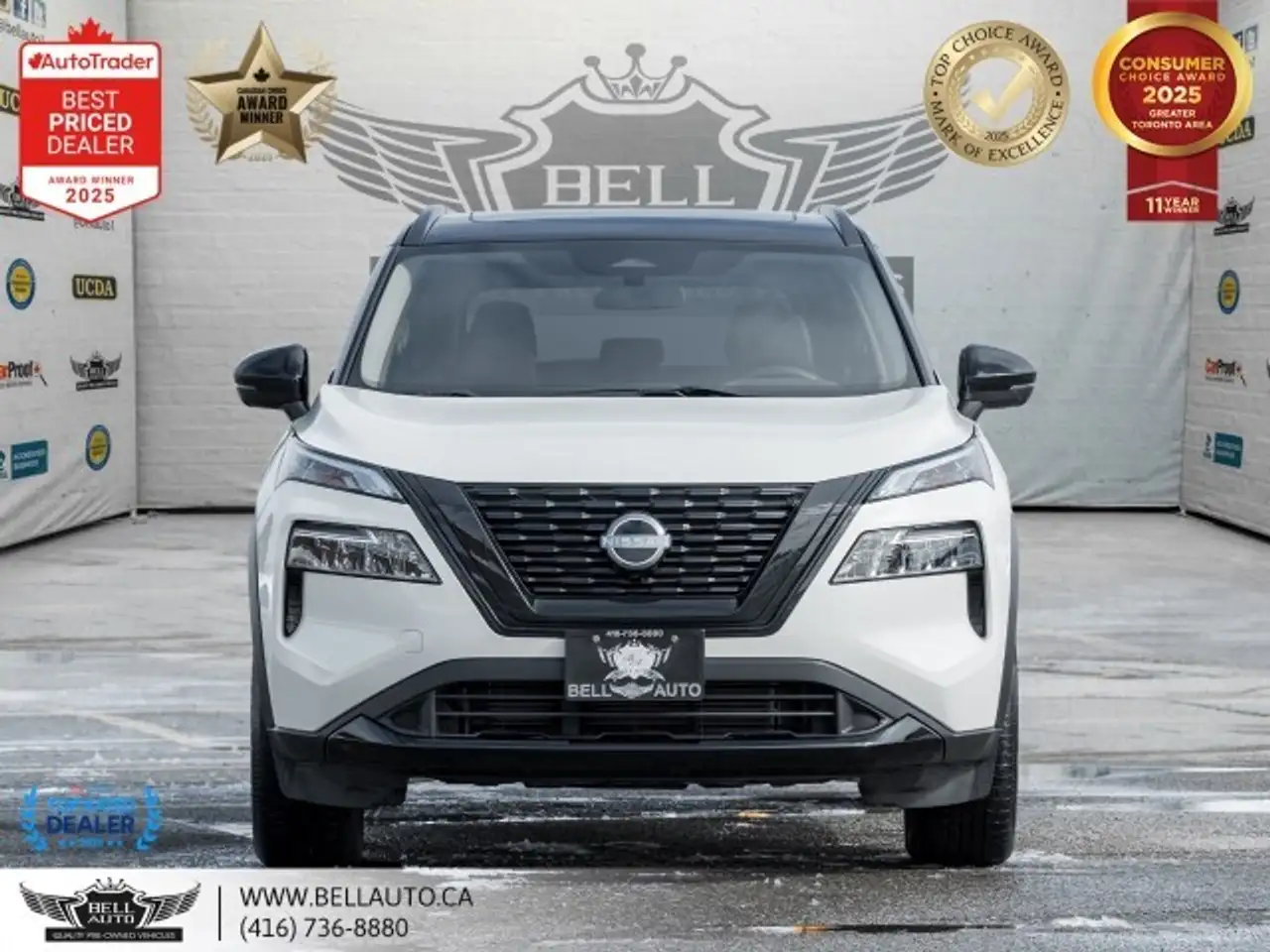 Nissan Rogue fotografie Nissan Rogue
