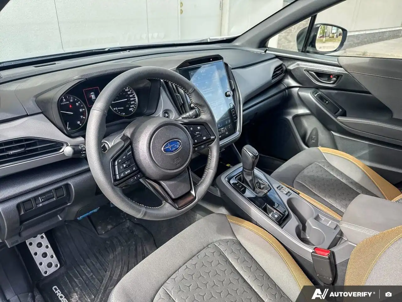 Subaru Crosstrek fotografie Subaru Crosstrek