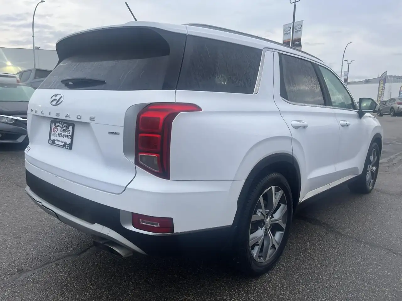 Hyundai PALISADE снимка Hyundai PALISADE