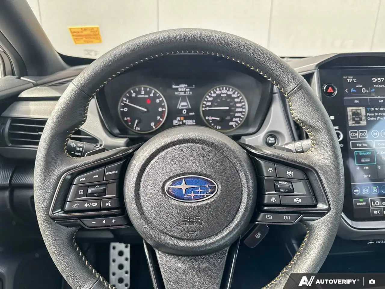 Subaru Crosstrek fotografie Subaru Crosstrek