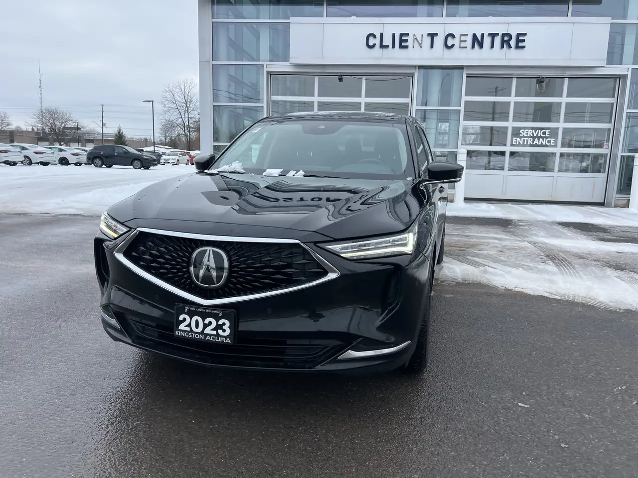 Acura MDX fotografie Acura MDX