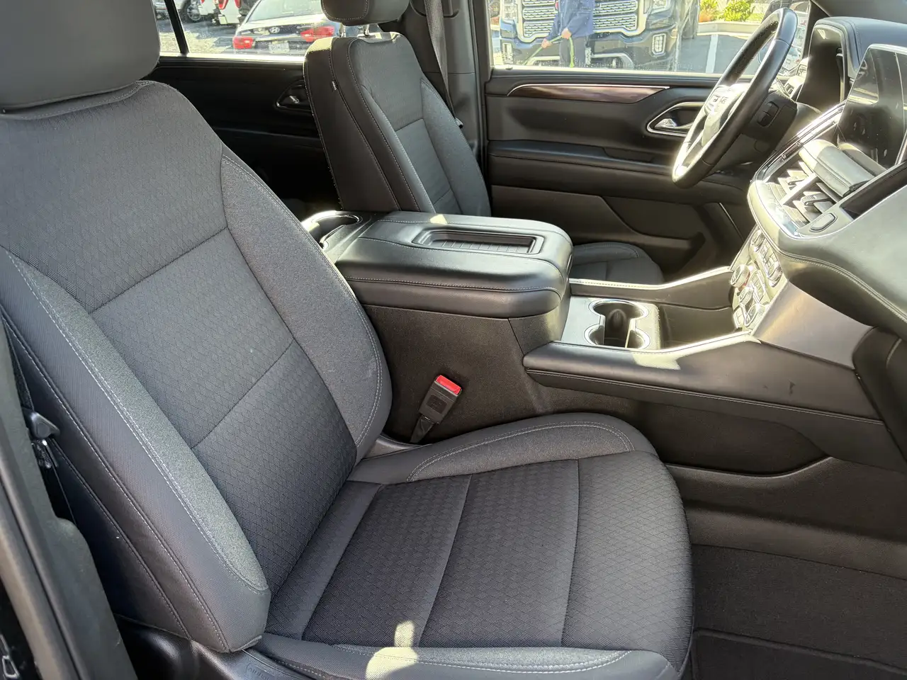 GMC Yukon fotografie GMC Yukon