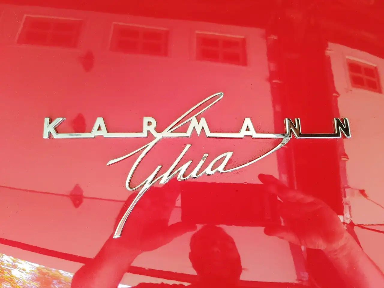 1971 Volkswagen Karmann Ghia