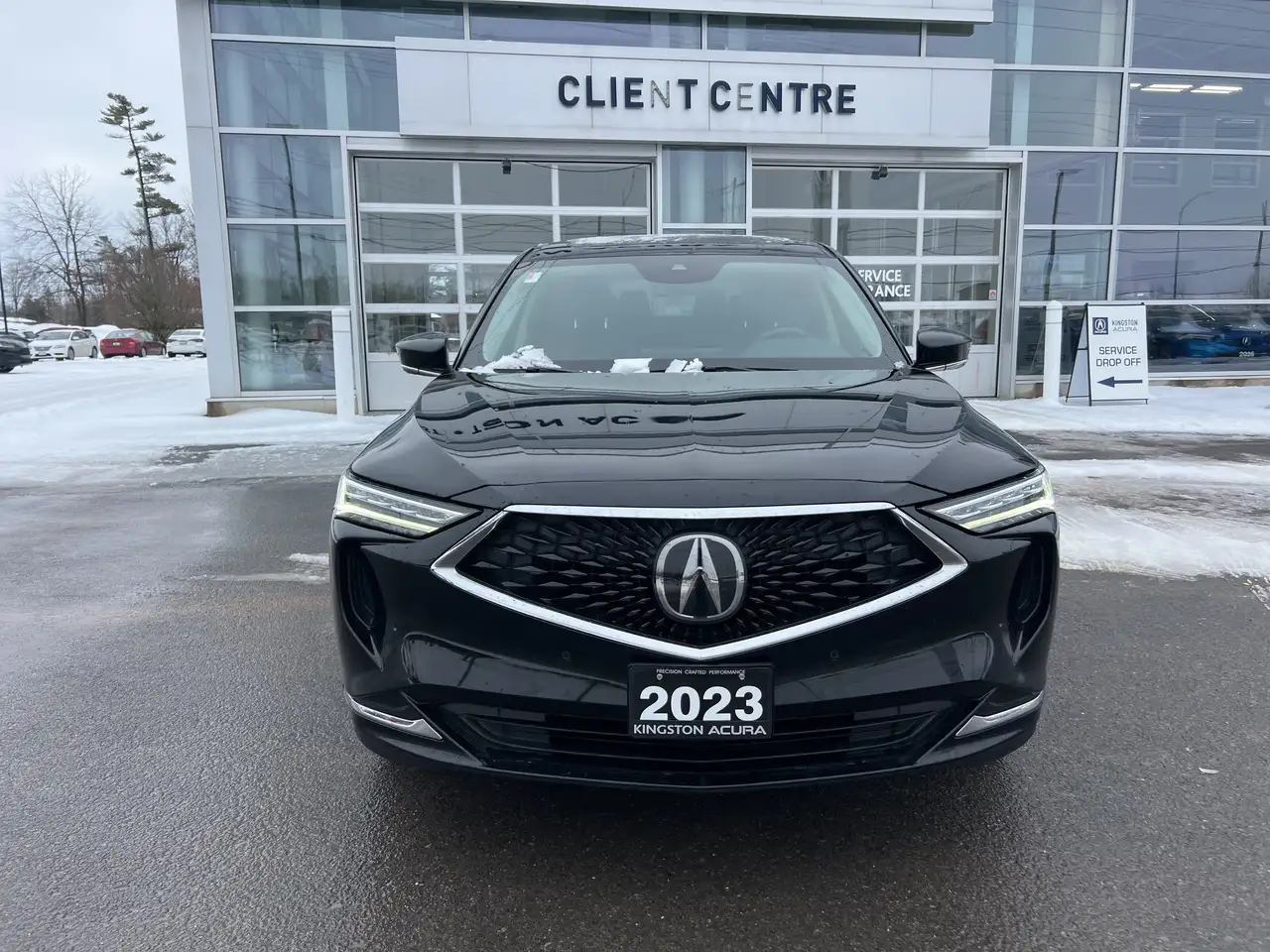 Acura MDX fotografie Acura MDX