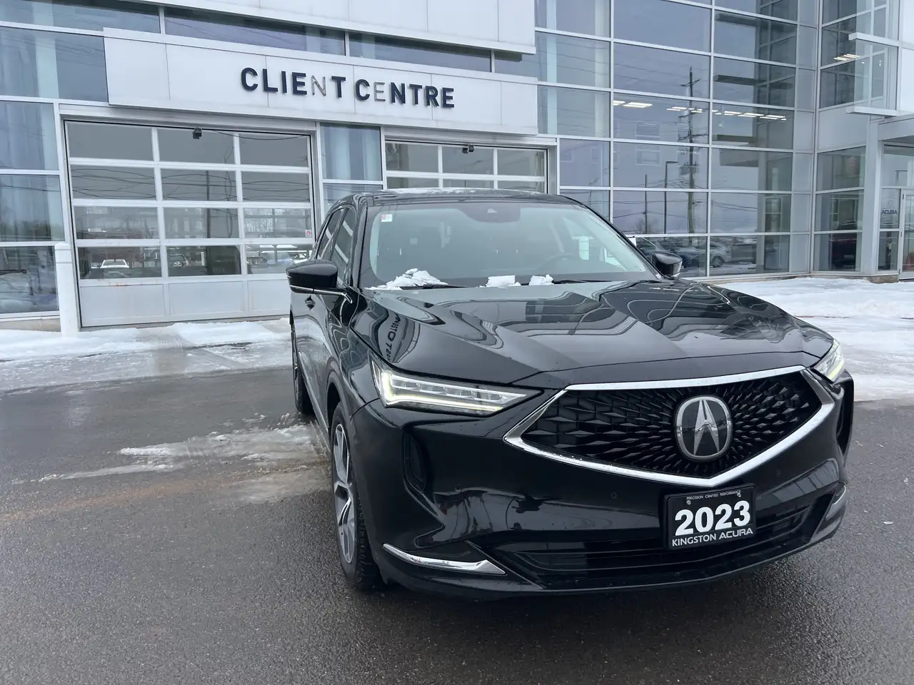 Acura MDX fotografie Acura MDX