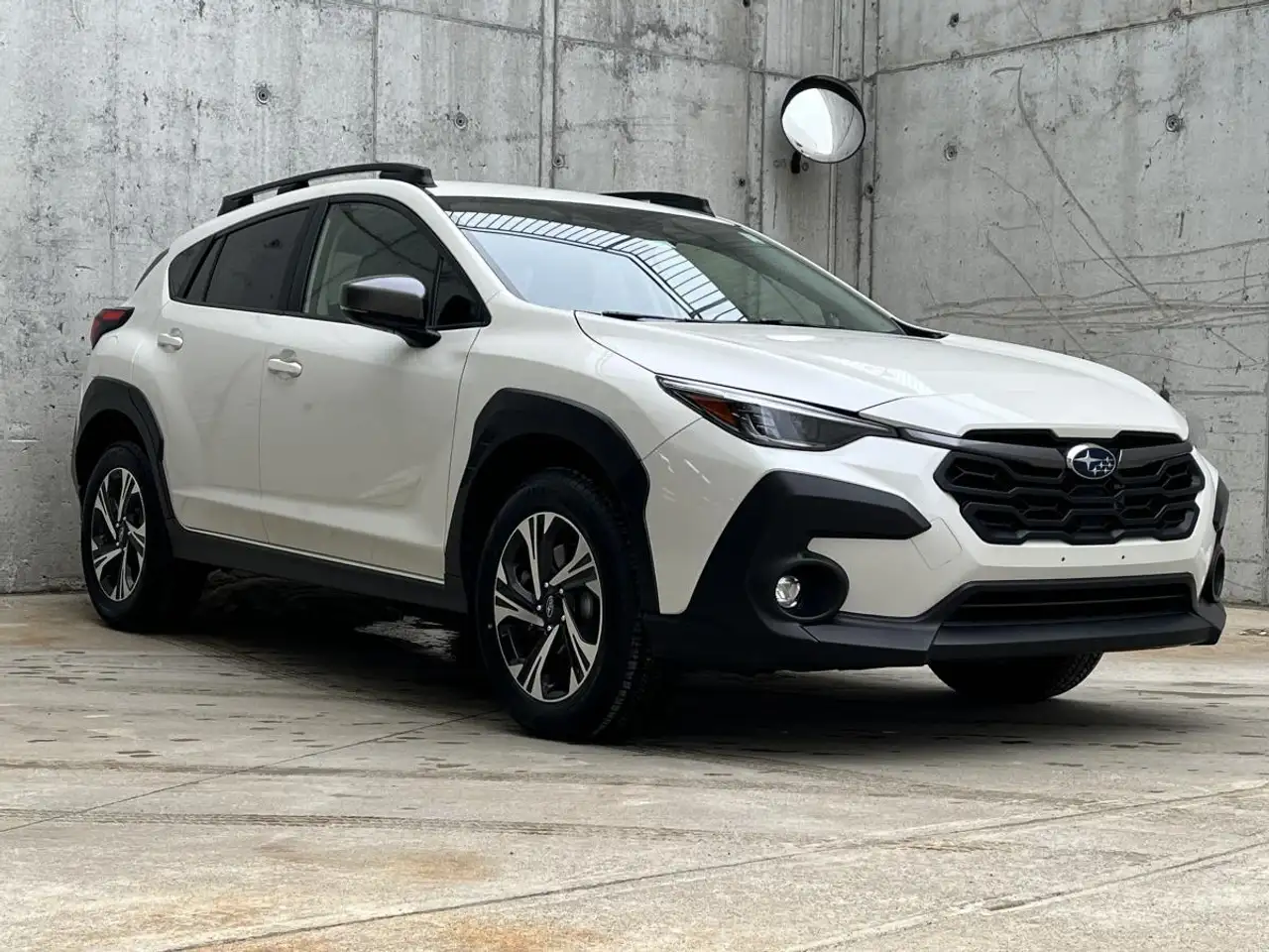 Subaru Crosstrek fotografie Subaru Crosstrek