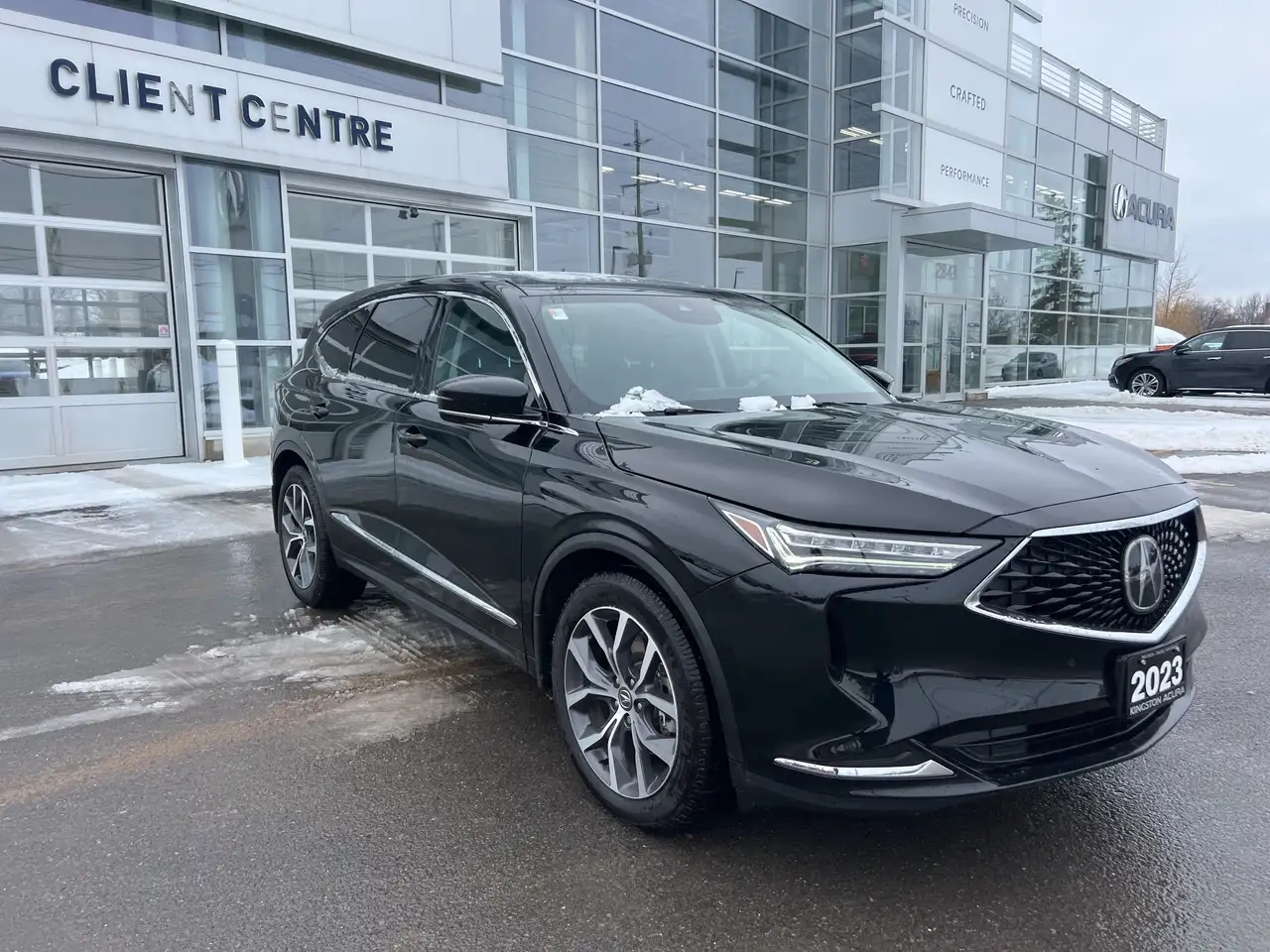 Acura MDX fotografie Acura MDX