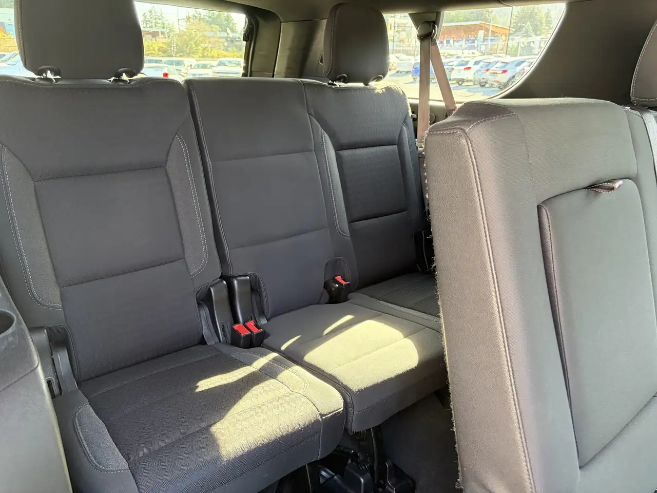 GMC Yukon fotografie GMC Yukon