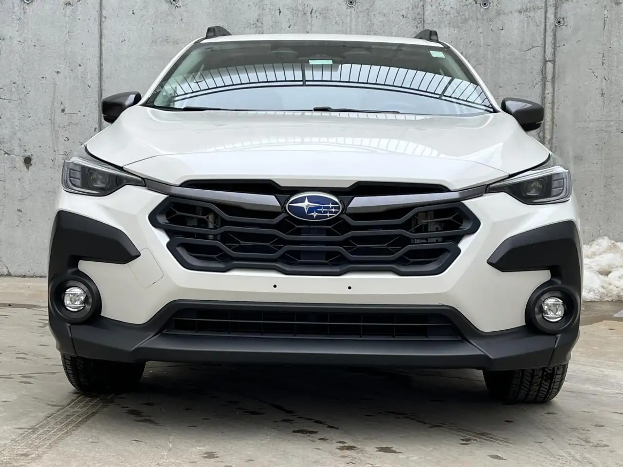 Subaru Crosstrek fotografie Subaru Crosstrek