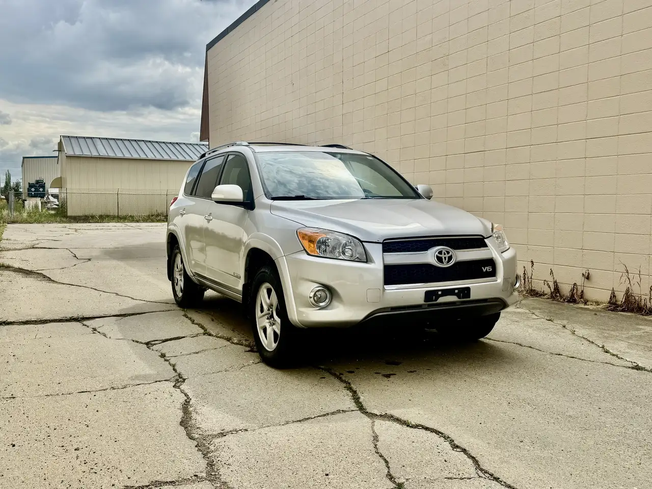 Toyota RAV 4 снимка Toyota RAV 4