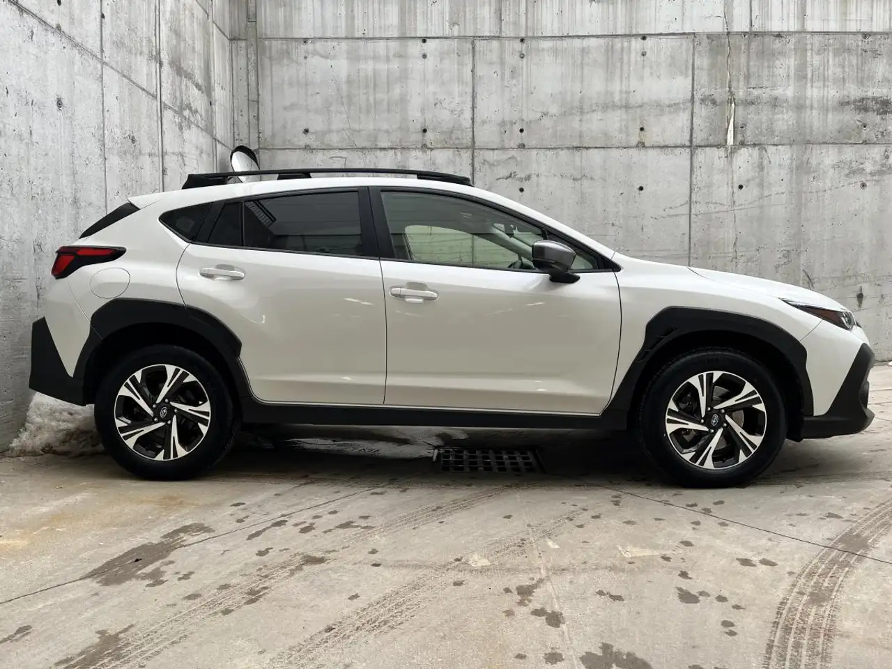 Subaru Crosstrek fotografie Subaru Crosstrek