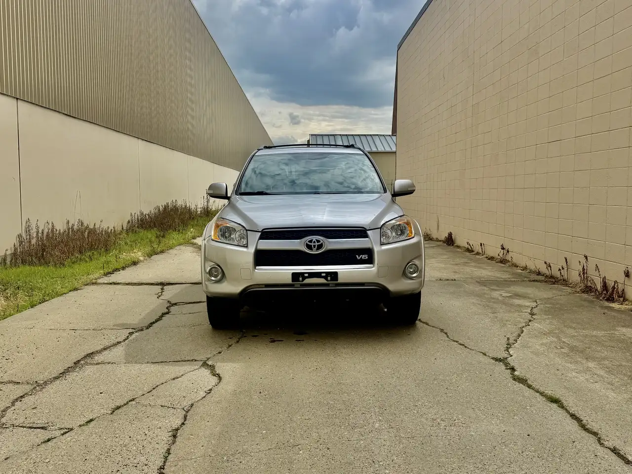 Toyota RAV 4 снимка Toyota RAV 4