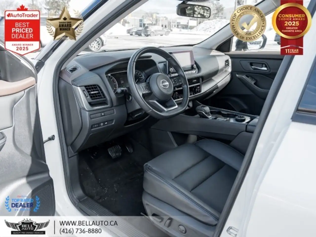 Nissan Rogue fotografie Nissan Rogue