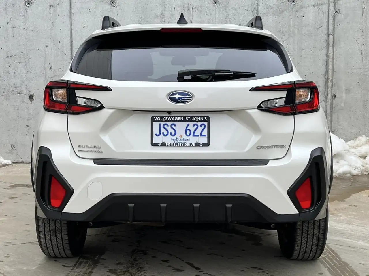 Subaru Crosstrek fotografie Subaru Crosstrek