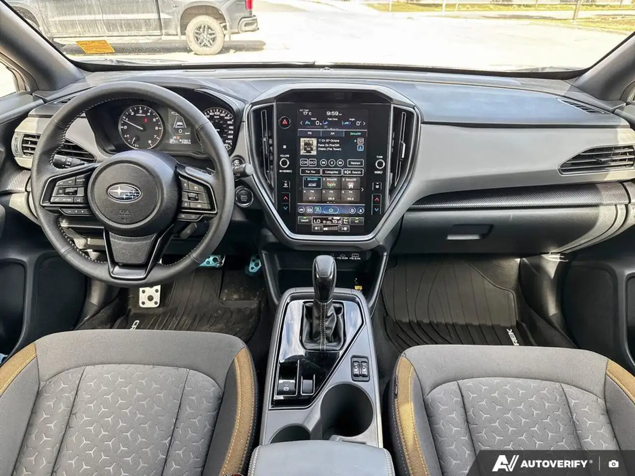 Subaru Crosstrek fotografie Subaru Crosstrek