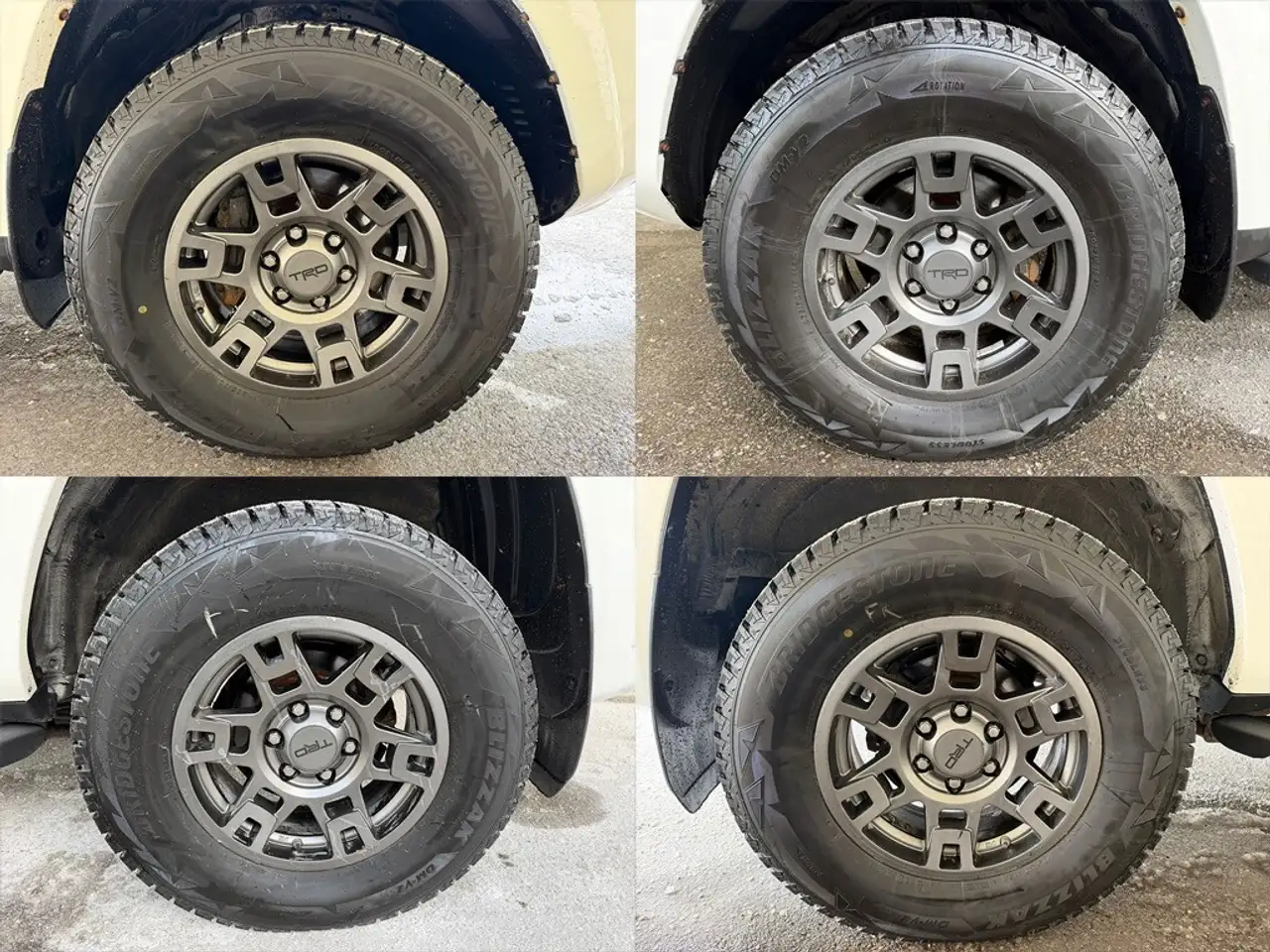 Toyota 4-Runner снимка Toyota 4-Runner