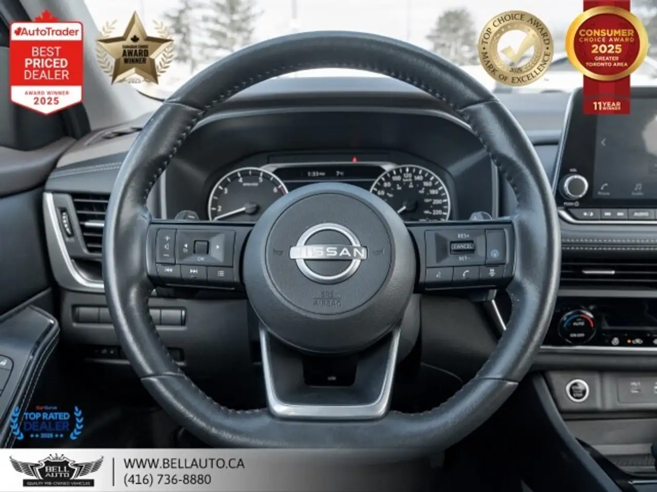 Nissan Rogue fotografie Nissan Rogue