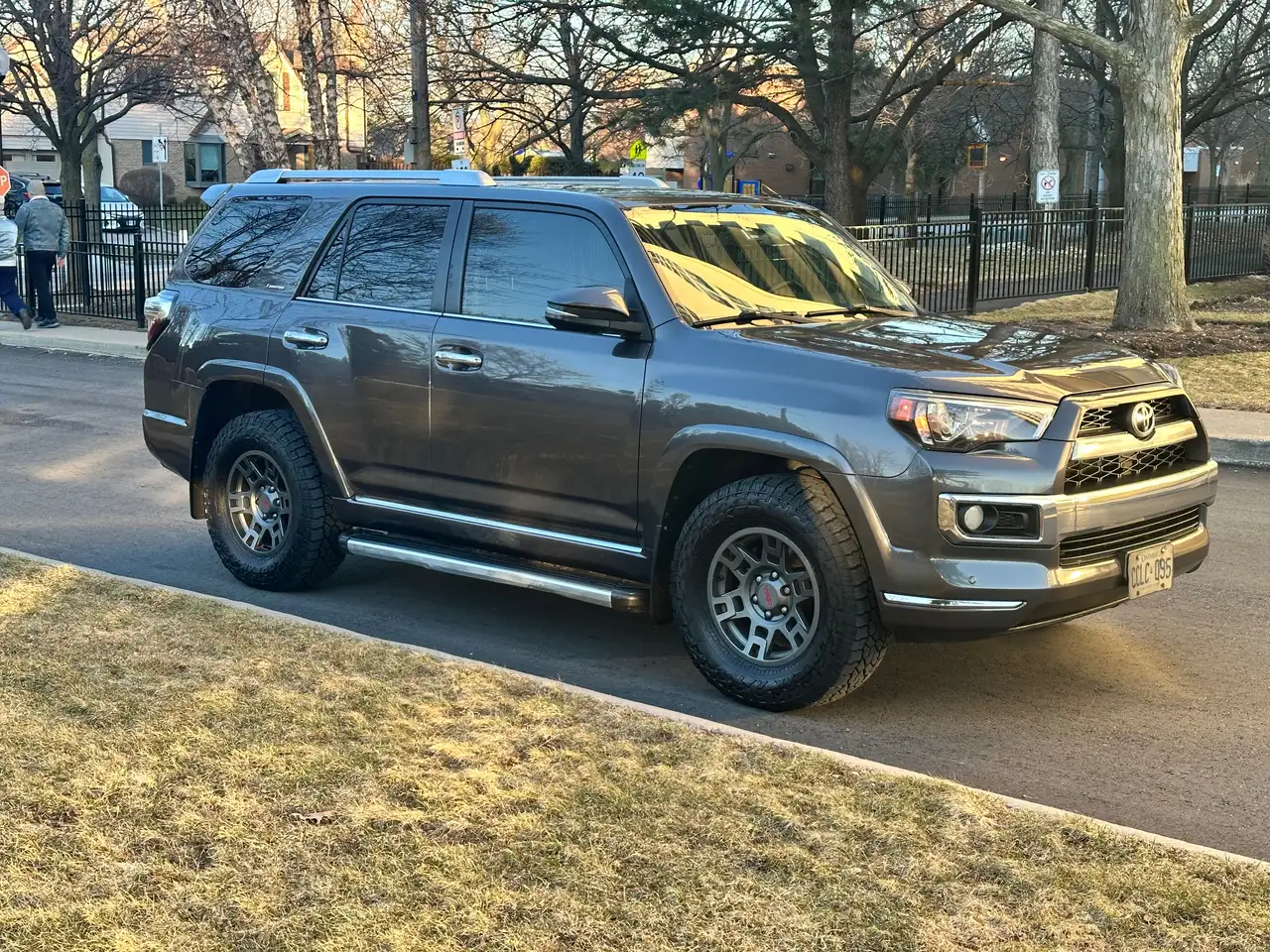 Toyota 4-Runner photo Toyota 4-Runner