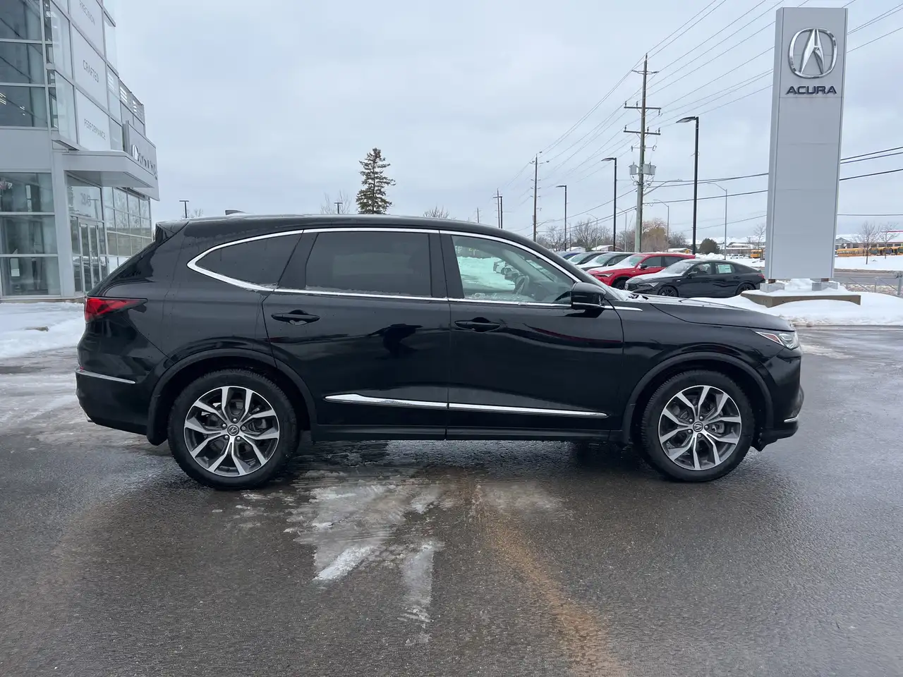 Acura MDX fotografie Acura MDX