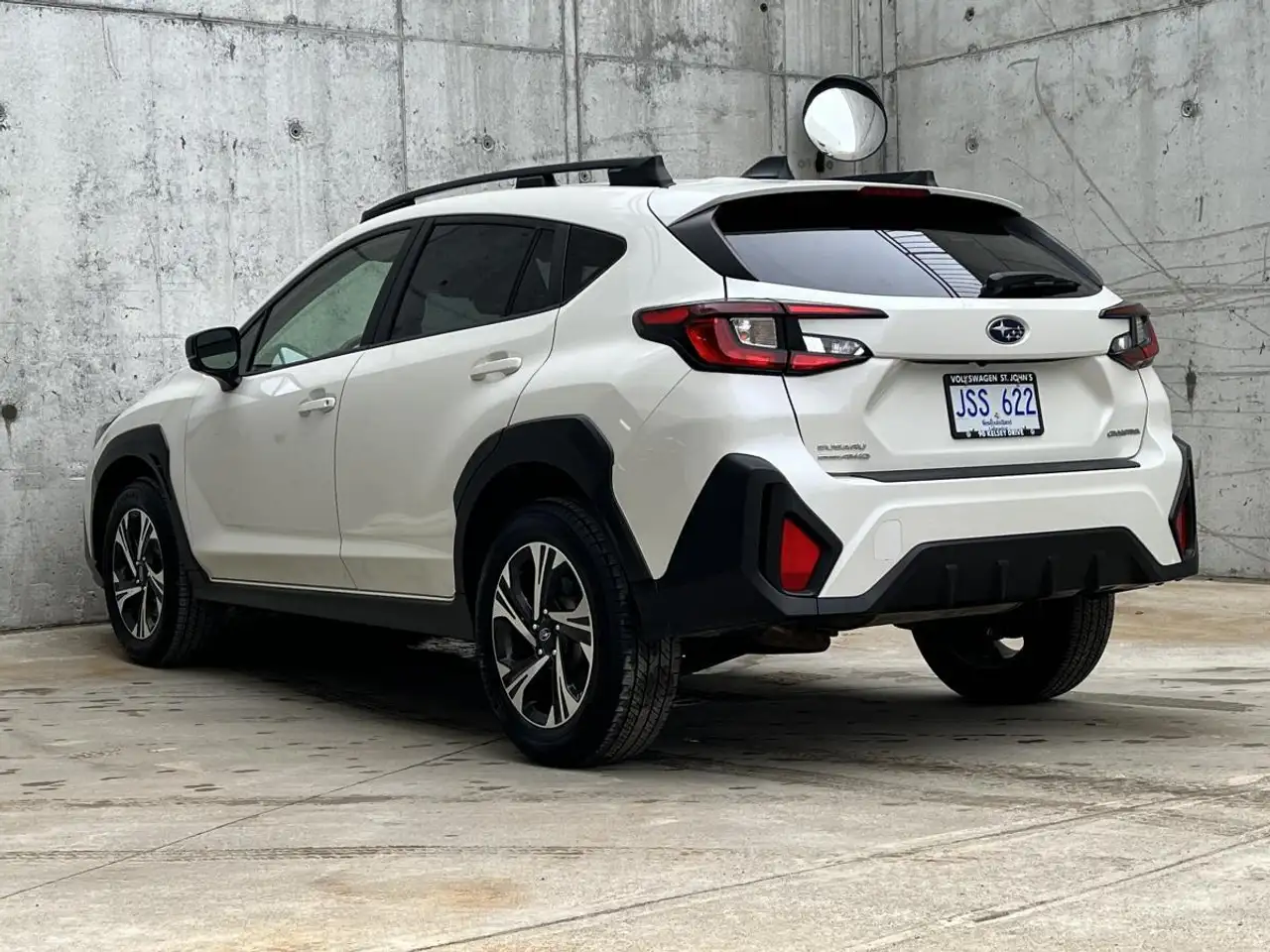 Subaru Crosstrek fotografie Subaru Crosstrek