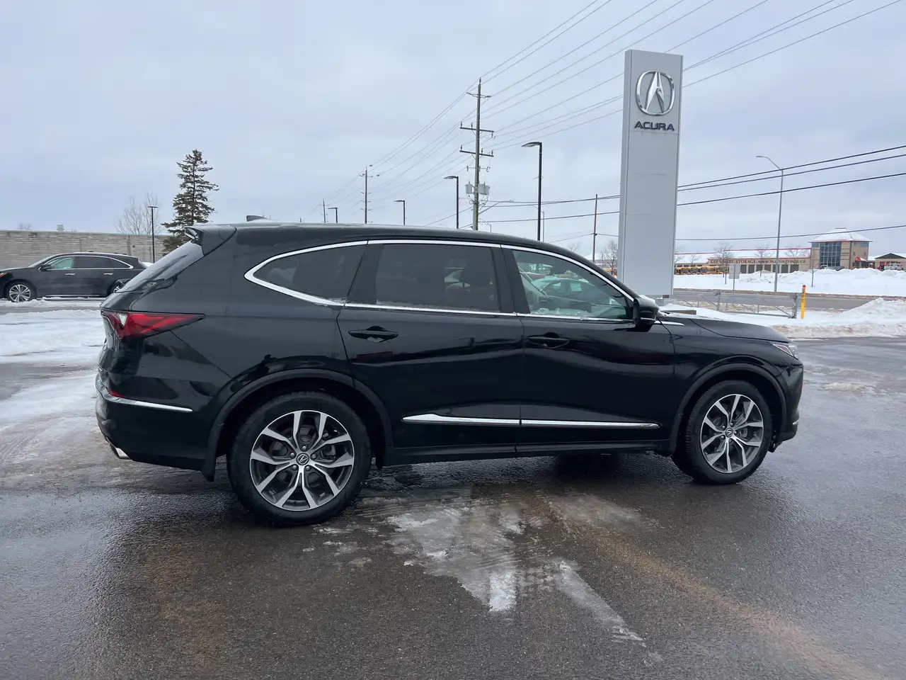 Acura MDX fotografie Acura MDX