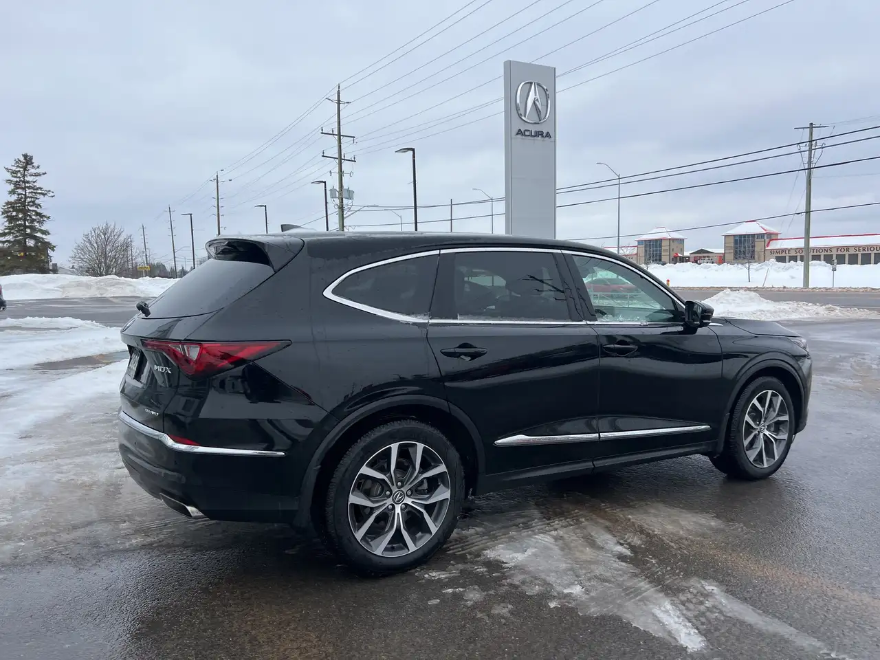 Acura MDX fotografie Acura MDX