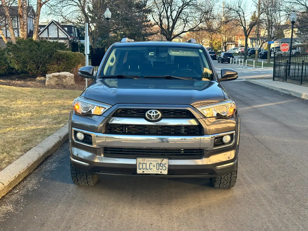 Toyota 4-Runner photo Toyota 4-Runner