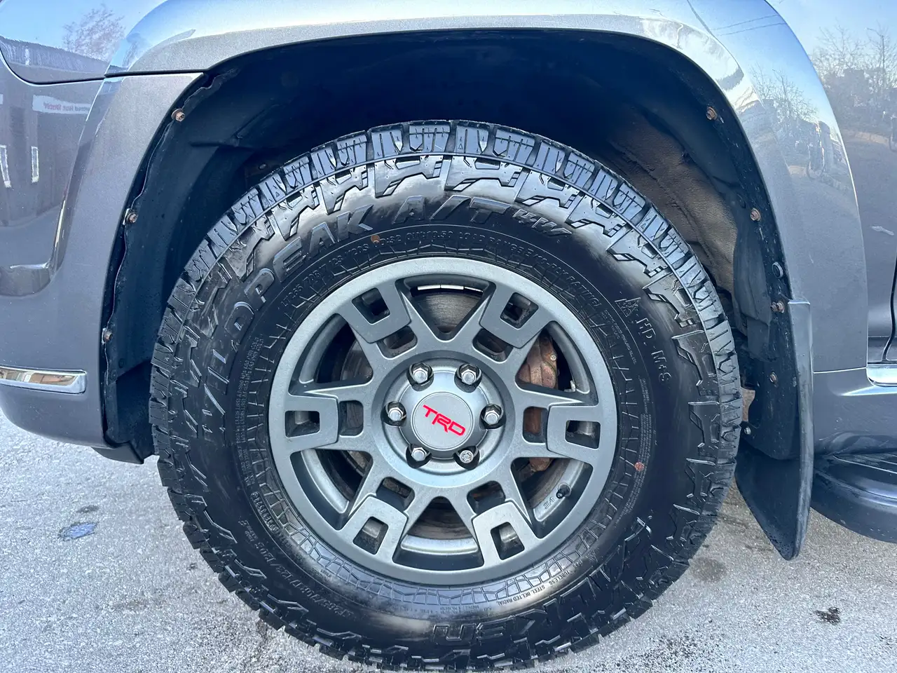 Toyota 4-Runner photo Toyota 4-Runner